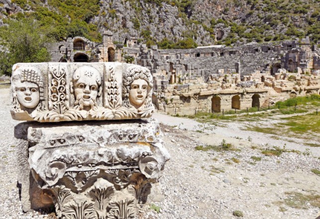 Myra Turkey
