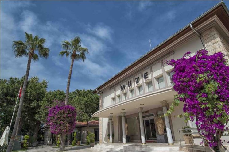 Alanya Archaeological Museum