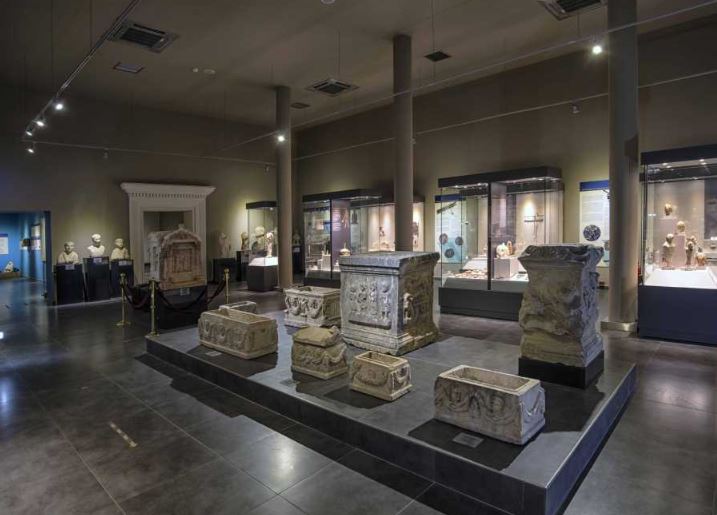 Alanya Archaeological Museum