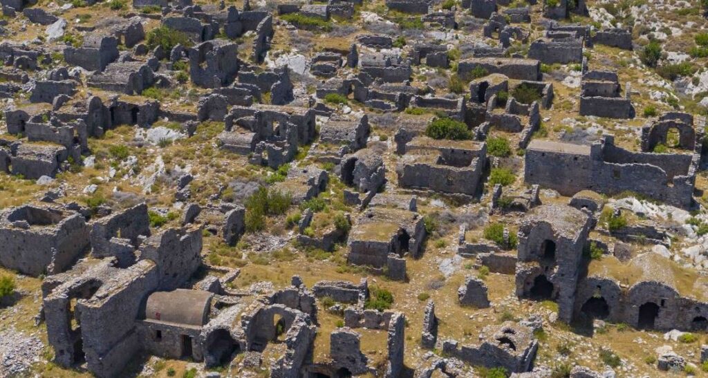 Anemurium Ancient City