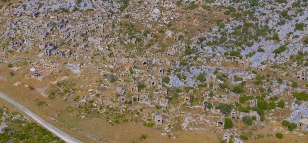 Anemurium Ancient City