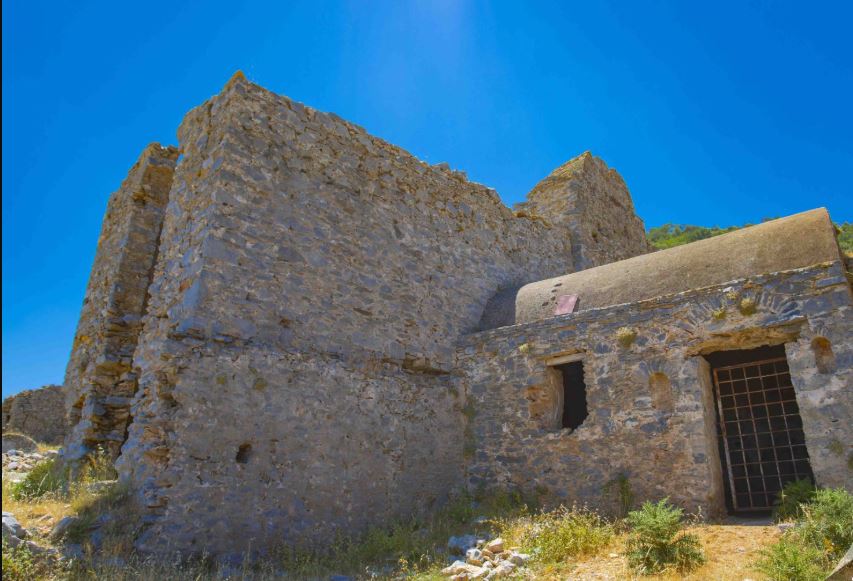 Anemurium Ancient City