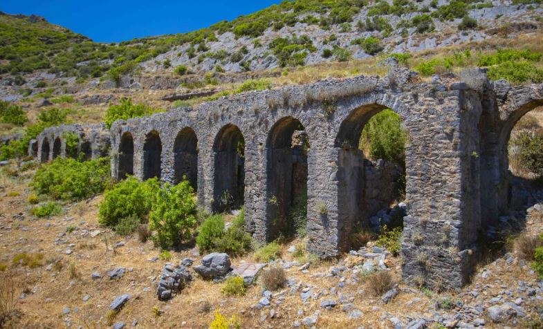 Anemurium Ancient City