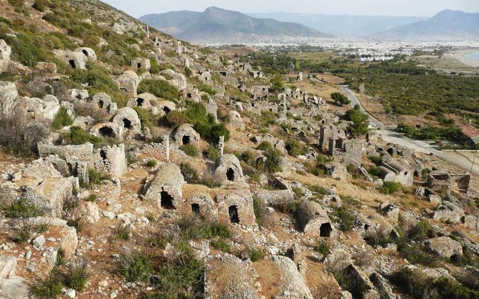 Anemurium Ancient City