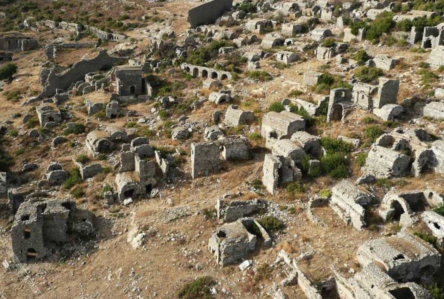 Anemurium Ancient City