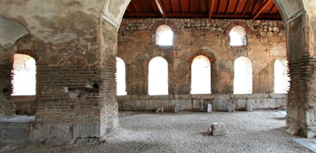 Hagia Sophia Iznik