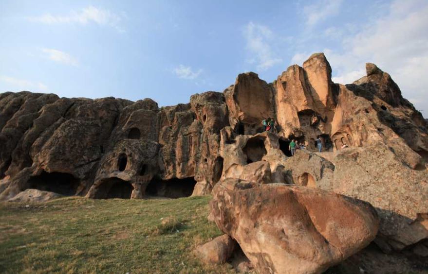 Phrygian Valley Turkey