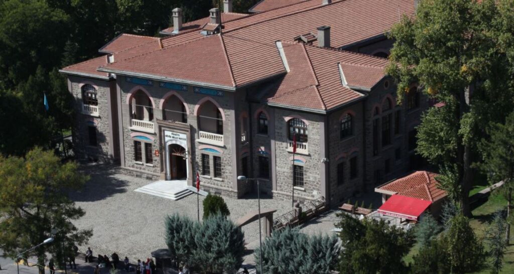 Republic Museum Ankara
