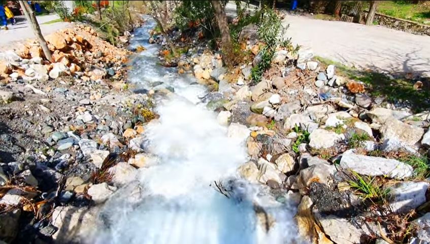 Spil Mountain Natural Park Turkey 2