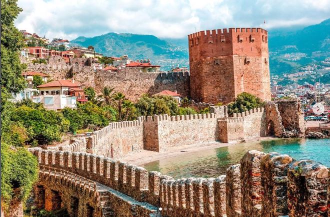 Alanya Castle