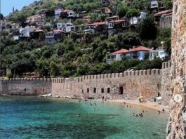Alanya Castle