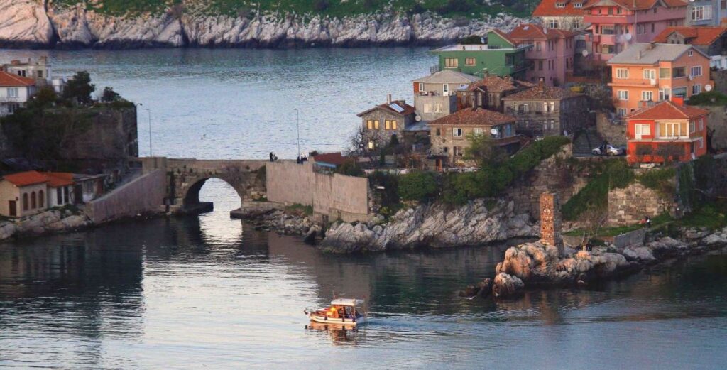 Amasra Turkey Photos