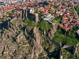 Ankara Castle Photos
