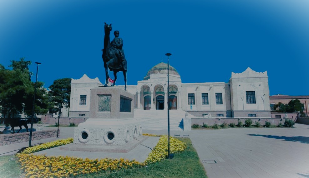 Ankara Ethnography Museum