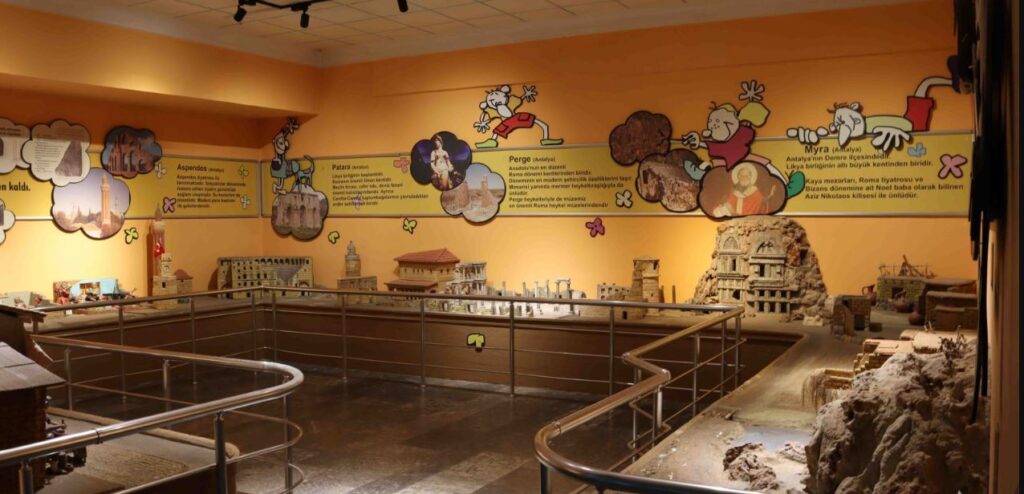 Antalya Archaeology Museum