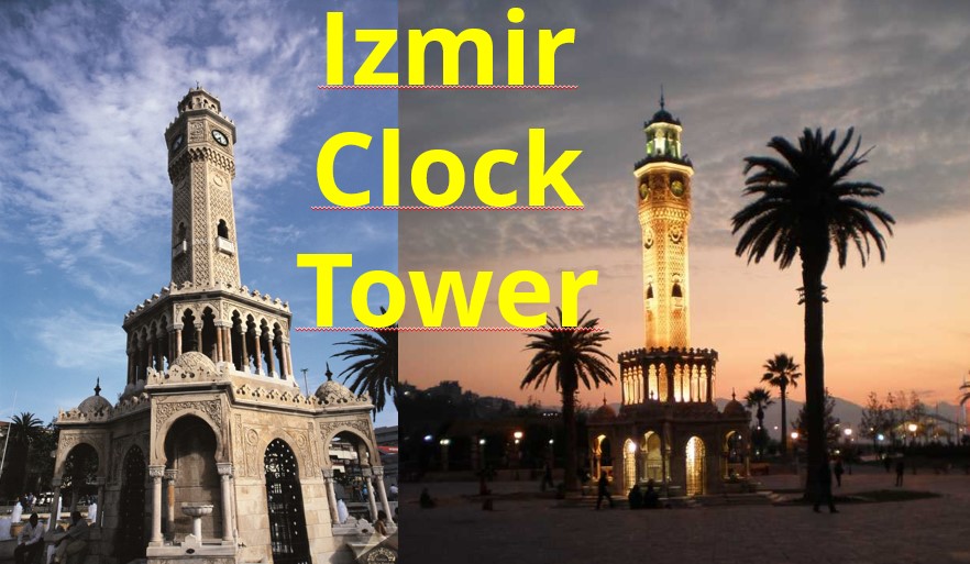izmir clock tower