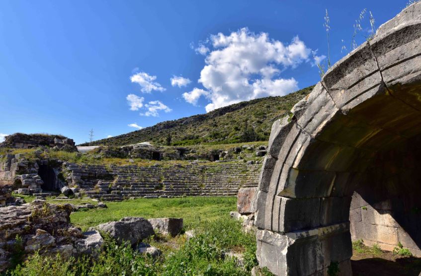 limyra ancient city 2