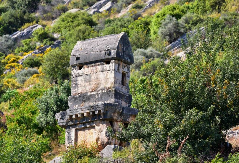 limyra ancient city 3