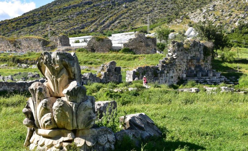 Limyra Ancient City