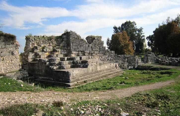 limyra ancient city 6