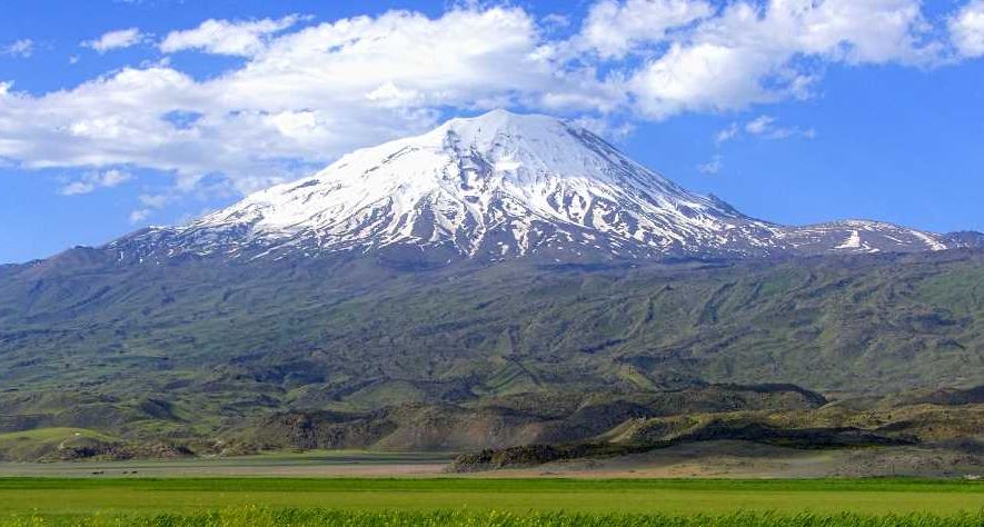 Mount Ararat Turkey