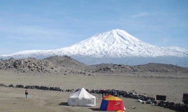 Mount Ararat Turkey