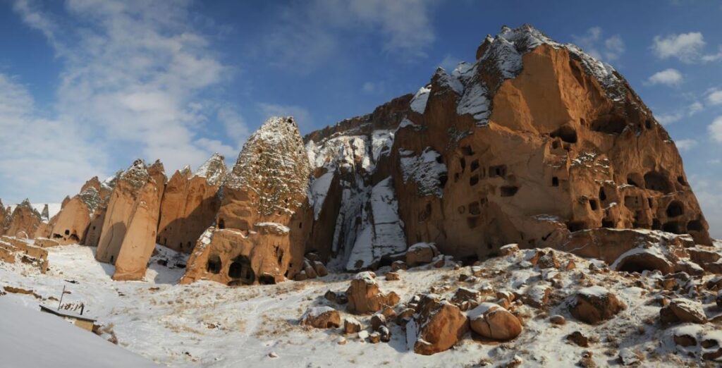 Selime Cathedral
