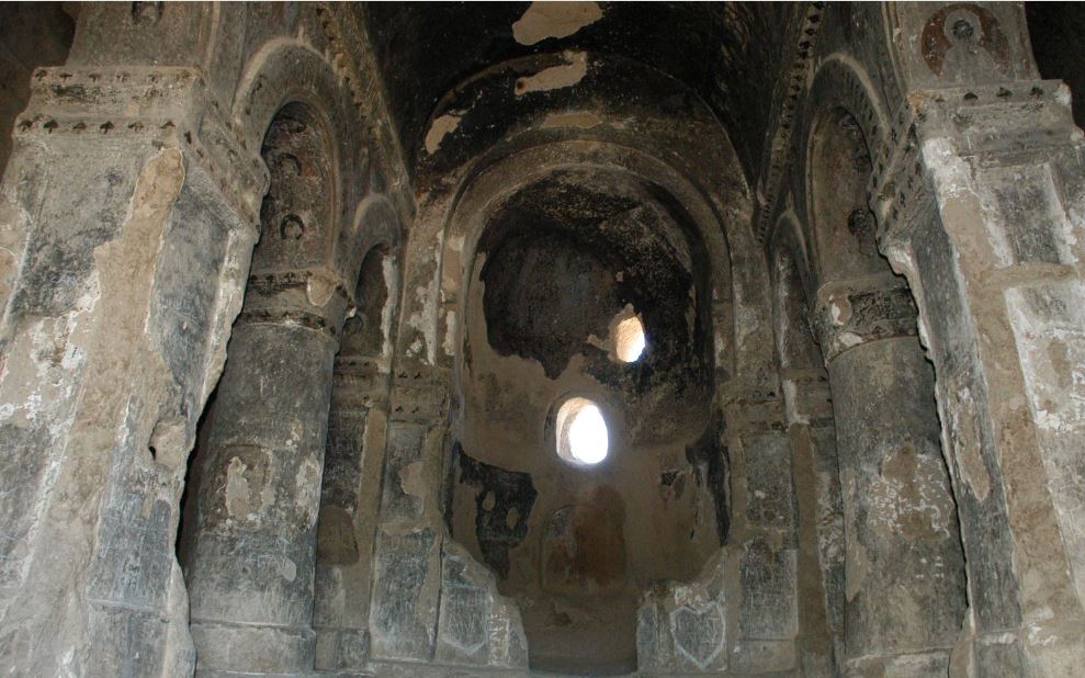 selime cathedral 3