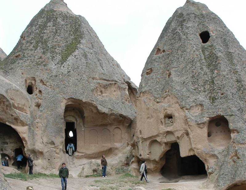 selime cathedral 4