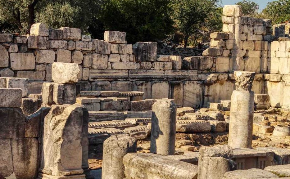 Stratonikeia Ancient City