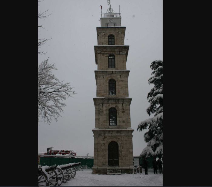 tophane clock tower 2