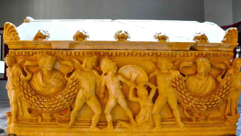 Afyonkarahisar Archaeological Museum