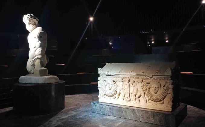 Afyonkarahisar Archaeological Museum