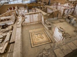 terrace houses ephesus