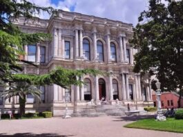 Beylerbeyi Palace