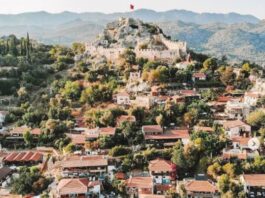 Simena Turkey