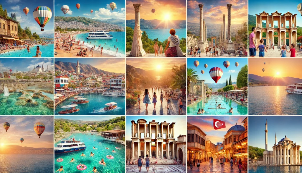 Top 10 Family-Friendly Destinations in Turkey for a Fun-Filled Vacation 1 Top 10 Family-Friendly Destinations in Turkey