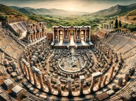 ancient cities of turkey