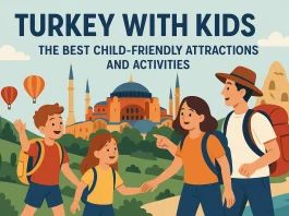 Turkey with Kids: The Best Child-Friendly Attractions and activities