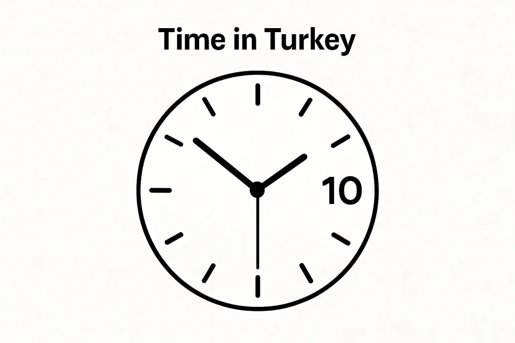 What Time Is It in Turkey Right Now? 1 What Time Is It in Turkey Right Now? - Turkey is a country uniquely positioned at the crossroads of Europe and Asia, both geographically and culturally. When it comes to timekeeping, Turkey also takes an interesting approach that sets it apart from many of its neighbors.